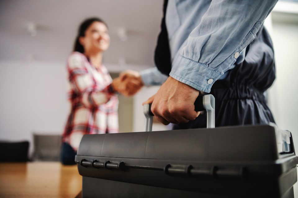 Servicio de reparaciones en Madrid
