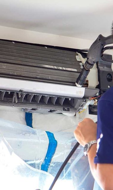 reparacion de aire acondiconado en Madrid